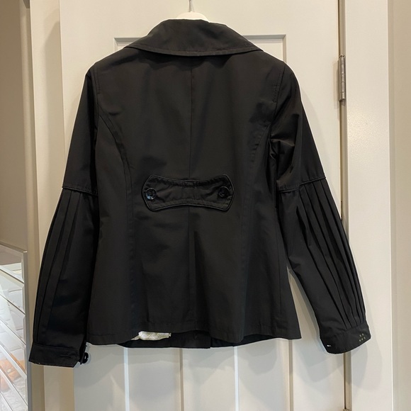 Soia & Kyo Rain Dress Coat - Picture 2 of 12